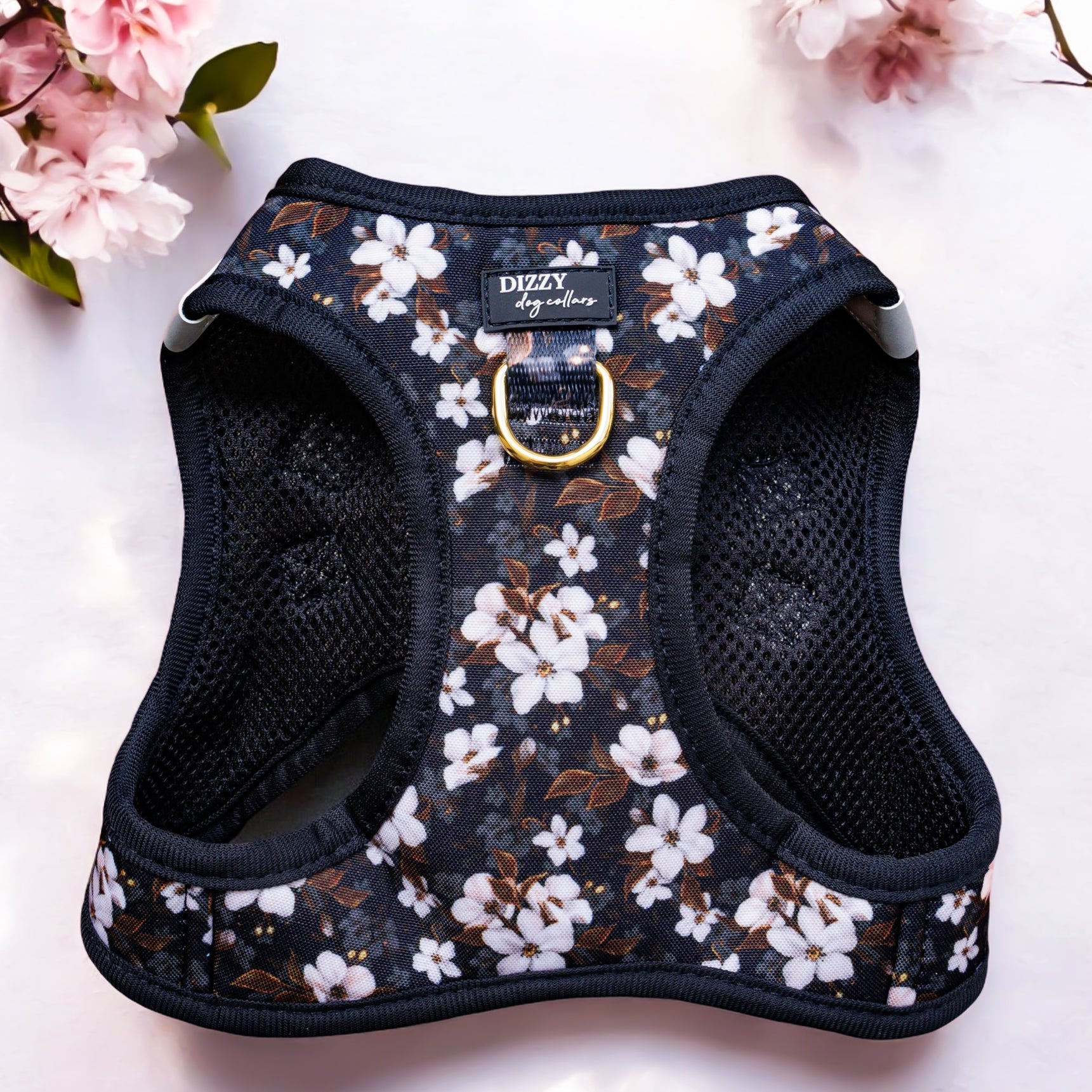 Picture of Step In Dog Harness: No Pull Harness | For XS to Medium Dogs & Cats ...