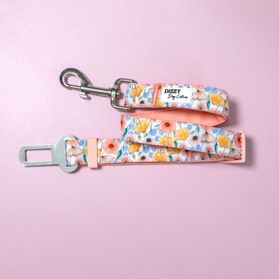 Peachy Posies Bundle | Save up to 20% | Add 3 or more and SAVE-Dizzy Dog Collars