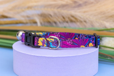 Sapphire Showers Bundle | Save up to 20%-Fabric Harness-Dizzy Dog Collars