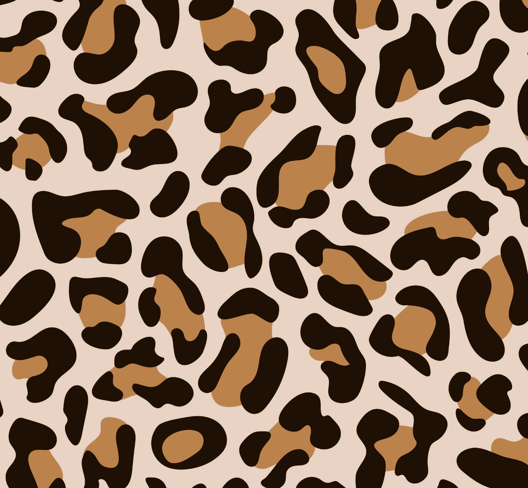 Latte Leopard