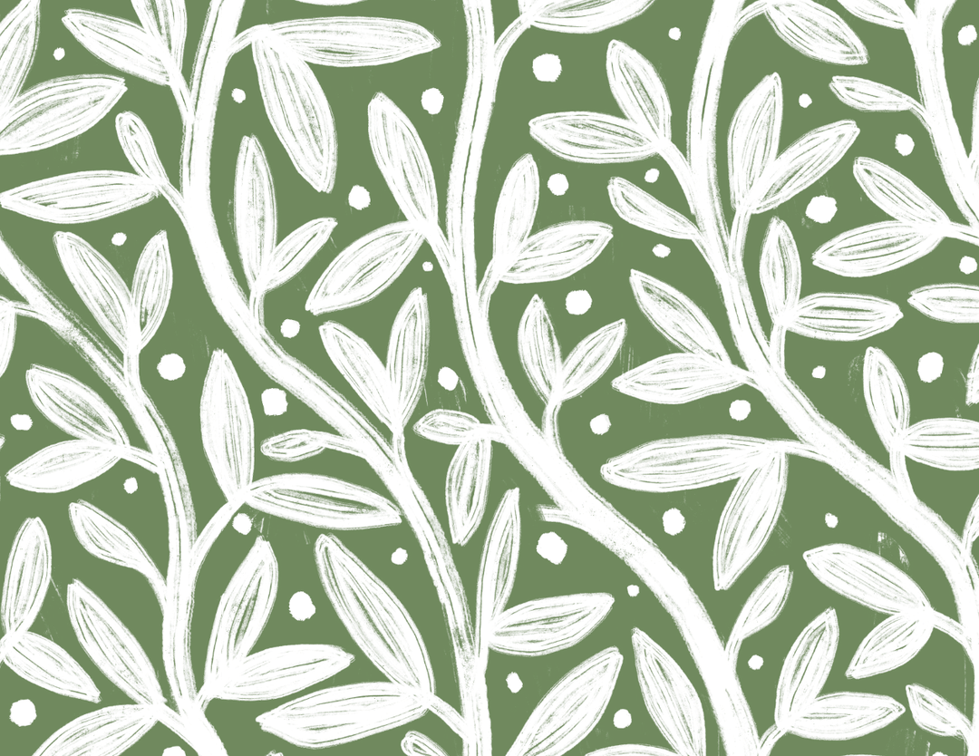 Wild Grove: Sage Vines