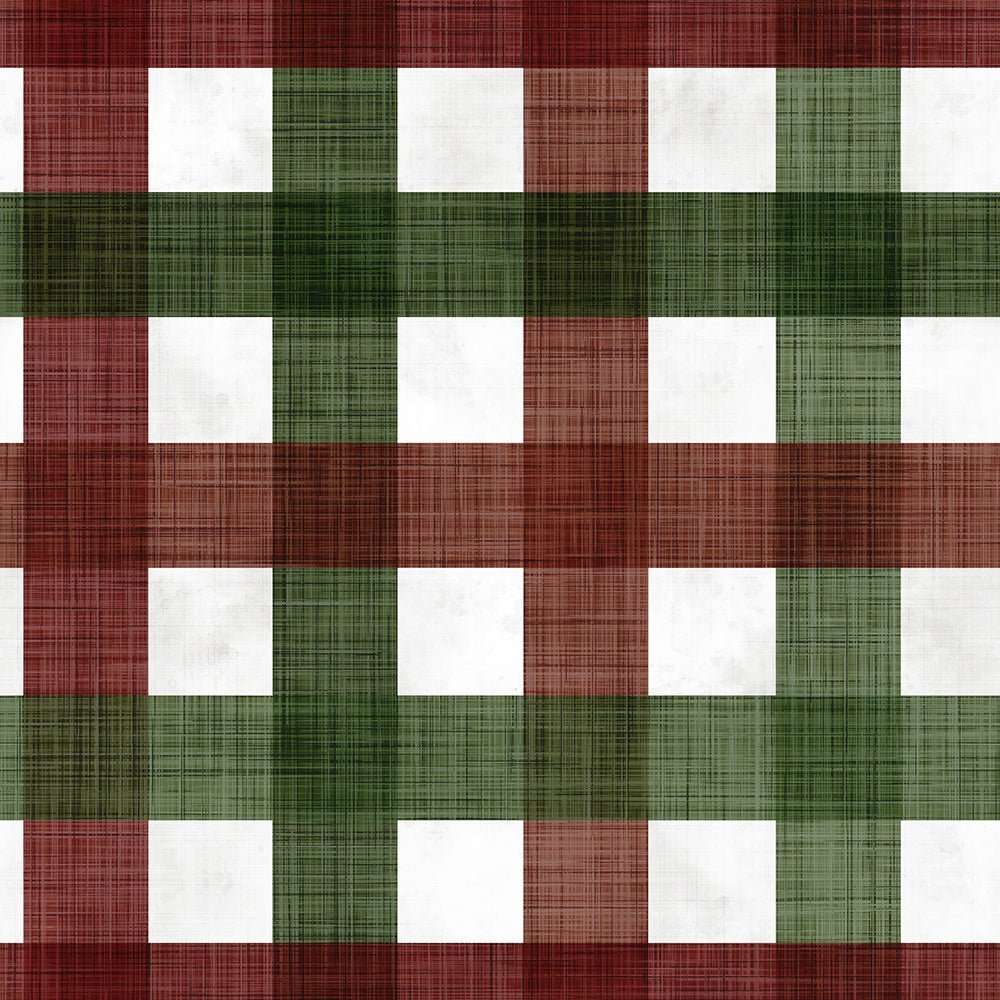 Christmas Gingham