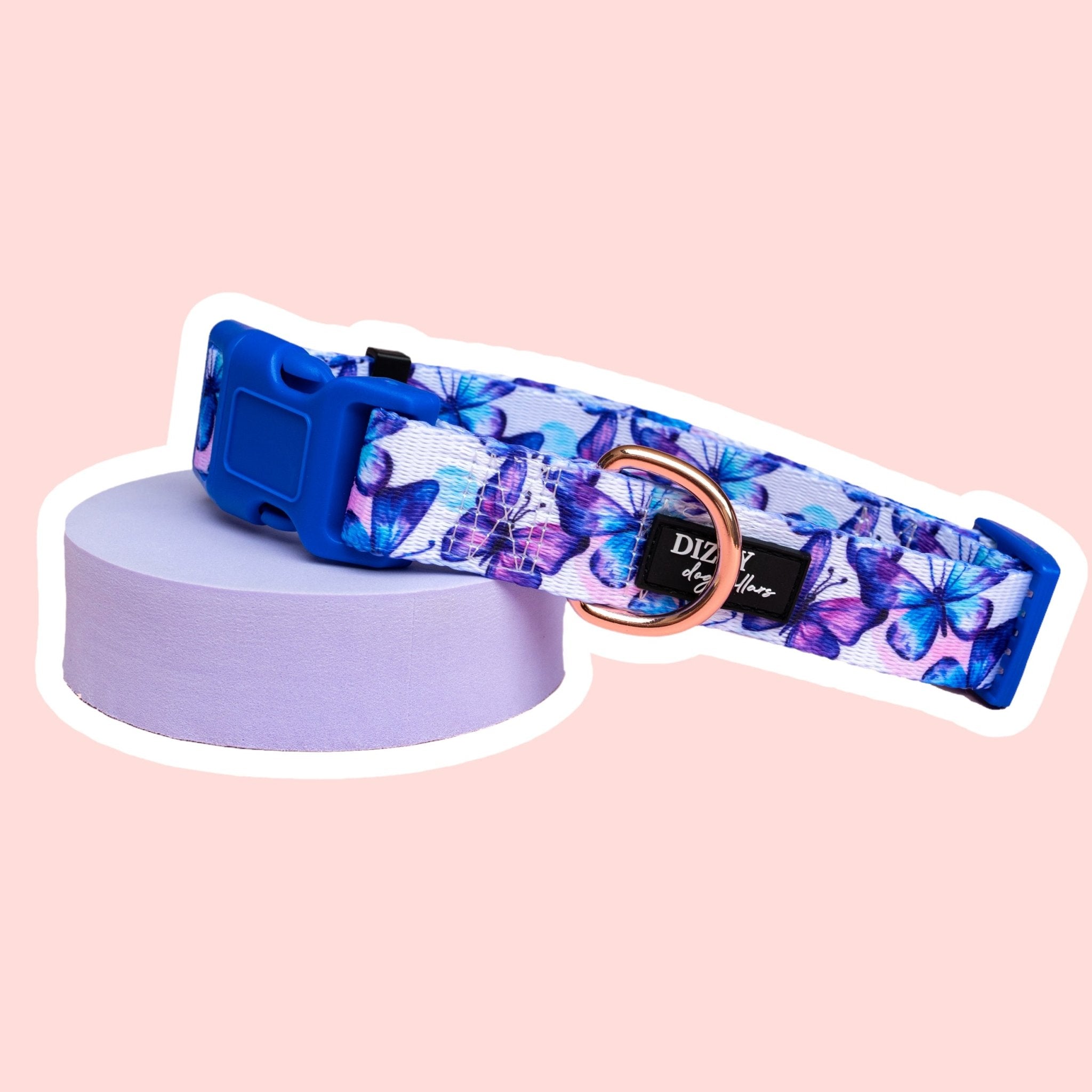 Shop Designer Dog Collars & Leads Online 🦮 | Dizzy Dog Collars – Dizzy ...