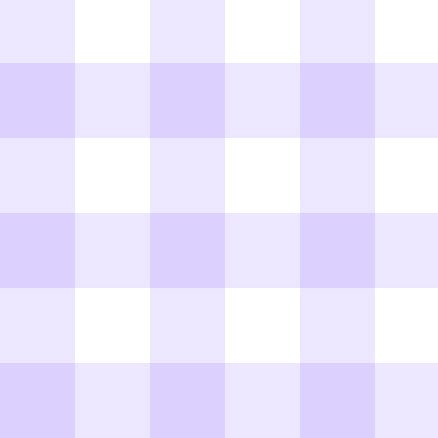 Lavender Gingham