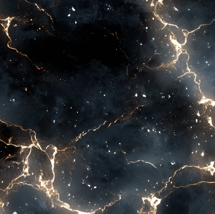 Nebula Nightfall | A Stainless Steel Collection