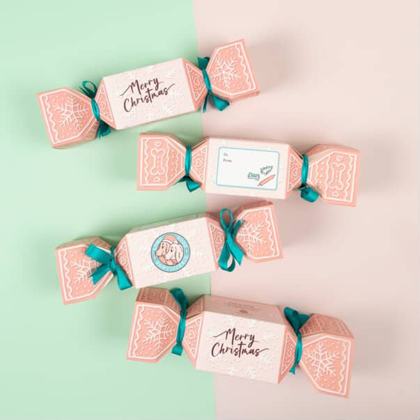 Dog Cookie Bon Bon (1 x Bon Bon)