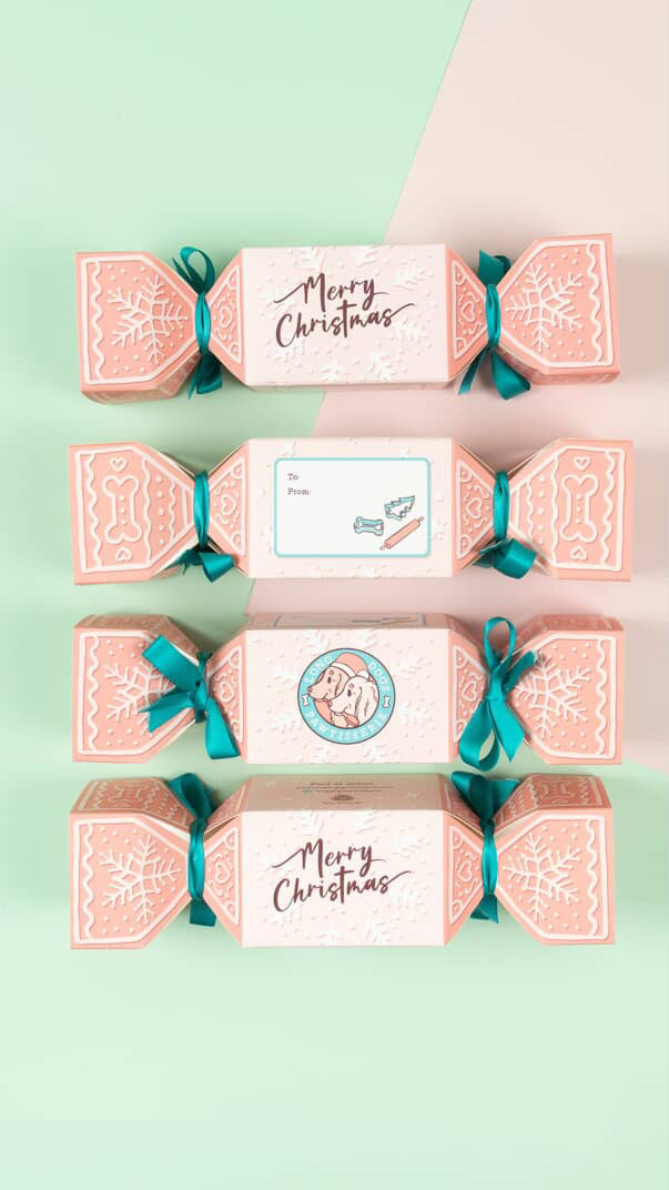 Dog Cookie Bon Bon (1 x Bon Bon)