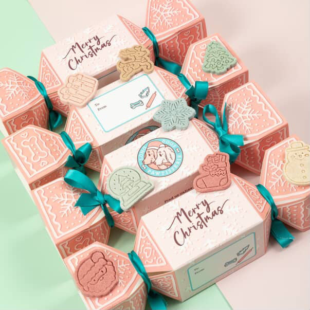 Dog Cookie Bon Bon (1 x Bon Bon)