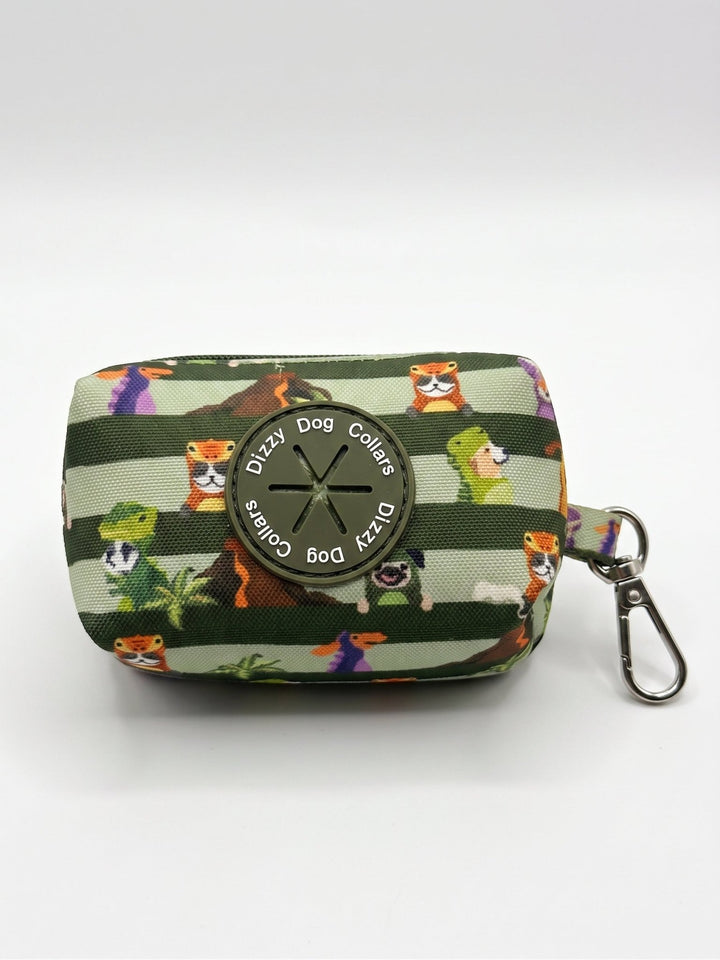 Mesozoic Mischief | Waste Bag Holder