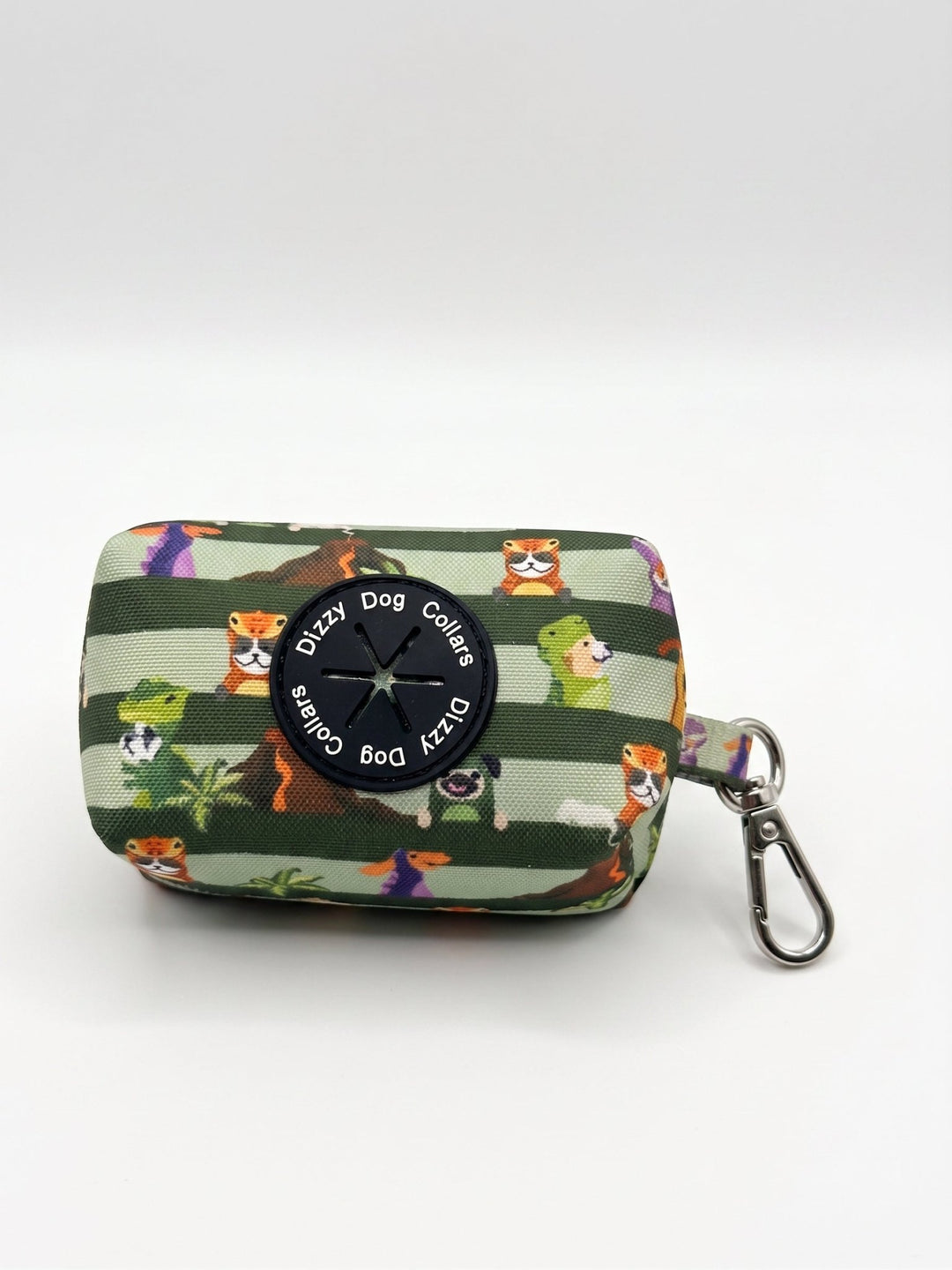 Mesozoic Mischief | Waste Bag Holder