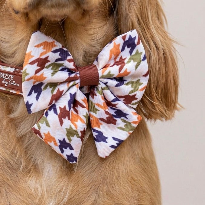 Dog Sailor Bow Tie | Heritage Hound