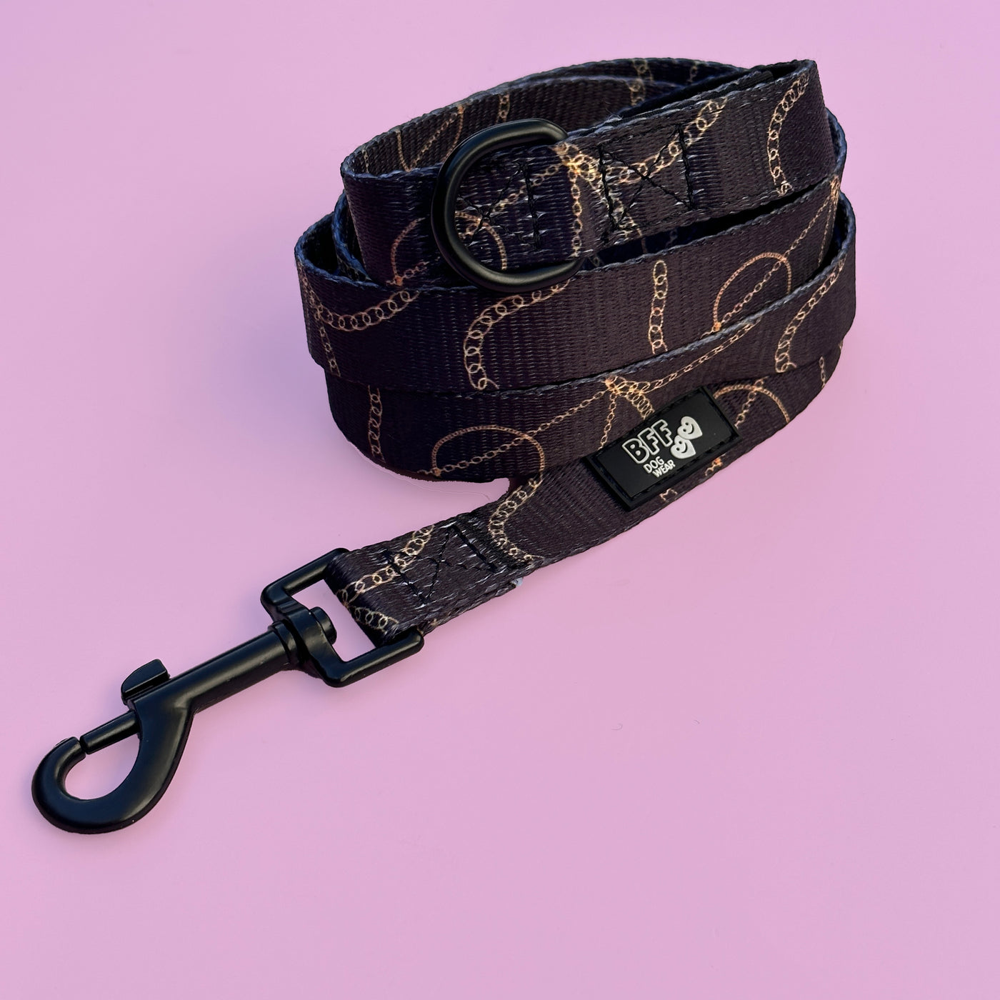 Chains | Dog Leash-BFF-Dizzy Dog Collars