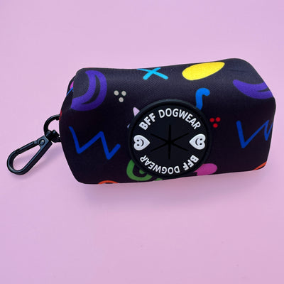 Confetti | Waste Bag Holder-BFF-Dizzy Dog Collars