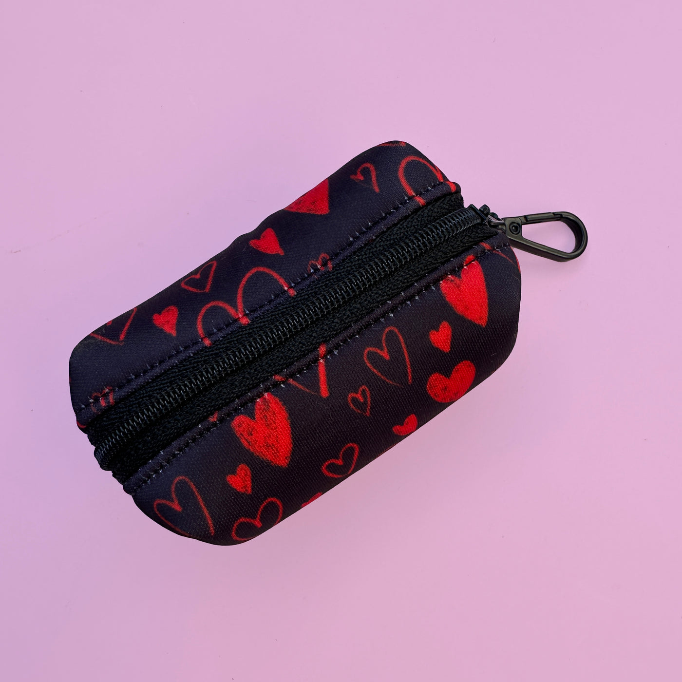 Love Hearts | Waste Bag Holder-BFF-Dizzy Dog Collars