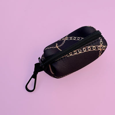 Chains | Waste Bag Holder-BFF-Dizzy Dog Collars
