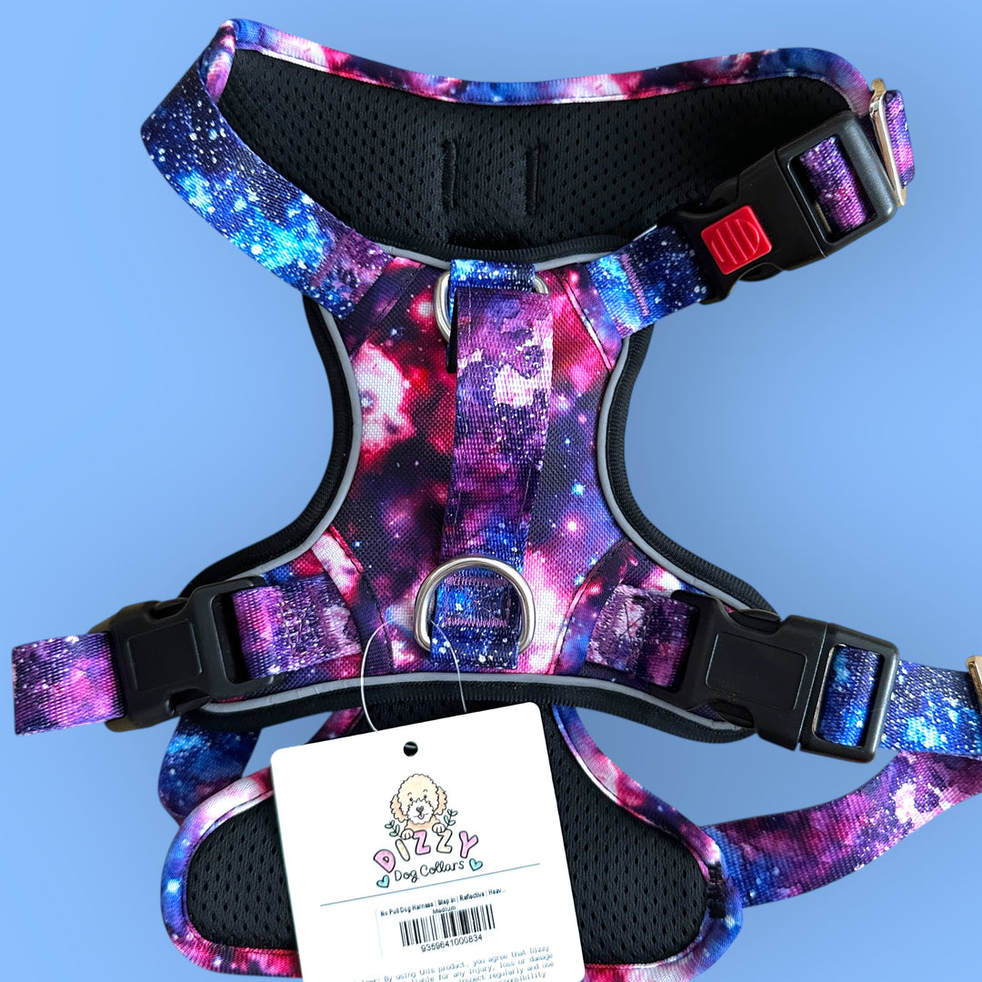 Seconds Item: Galaxy No Pull Size MEDIUM