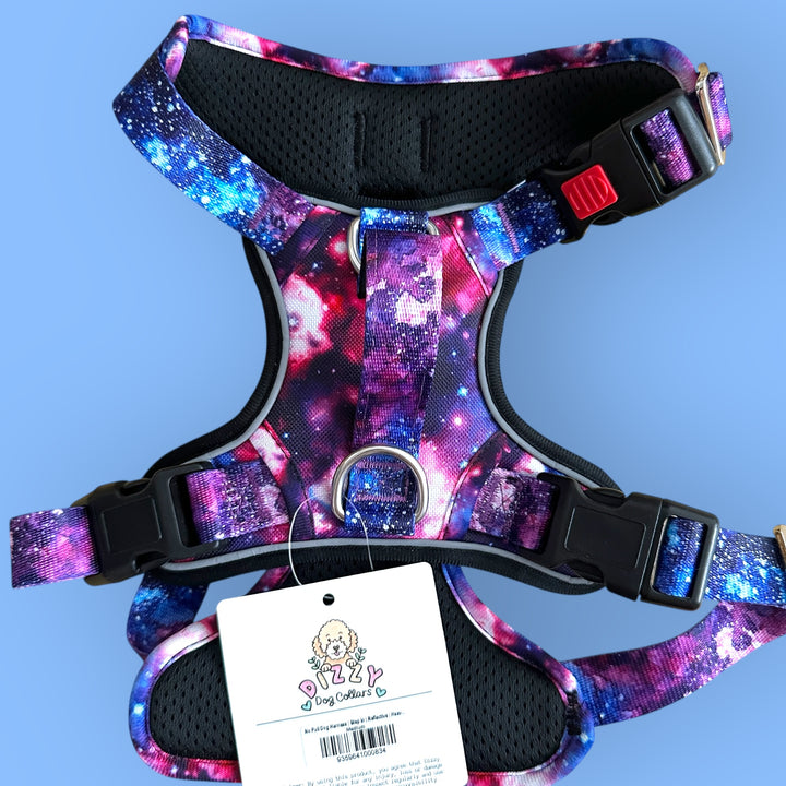 Seconds Item: Galaxy No Pull Size MEDIUM