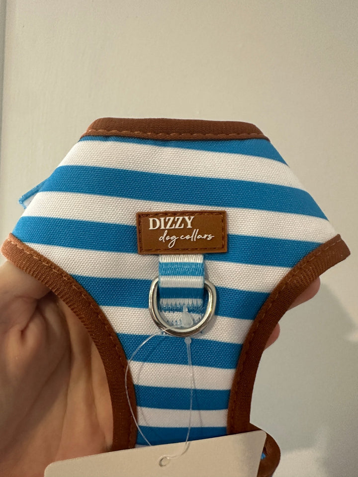 ***seconds*** DOG HARNESS | Seaside Stroll |