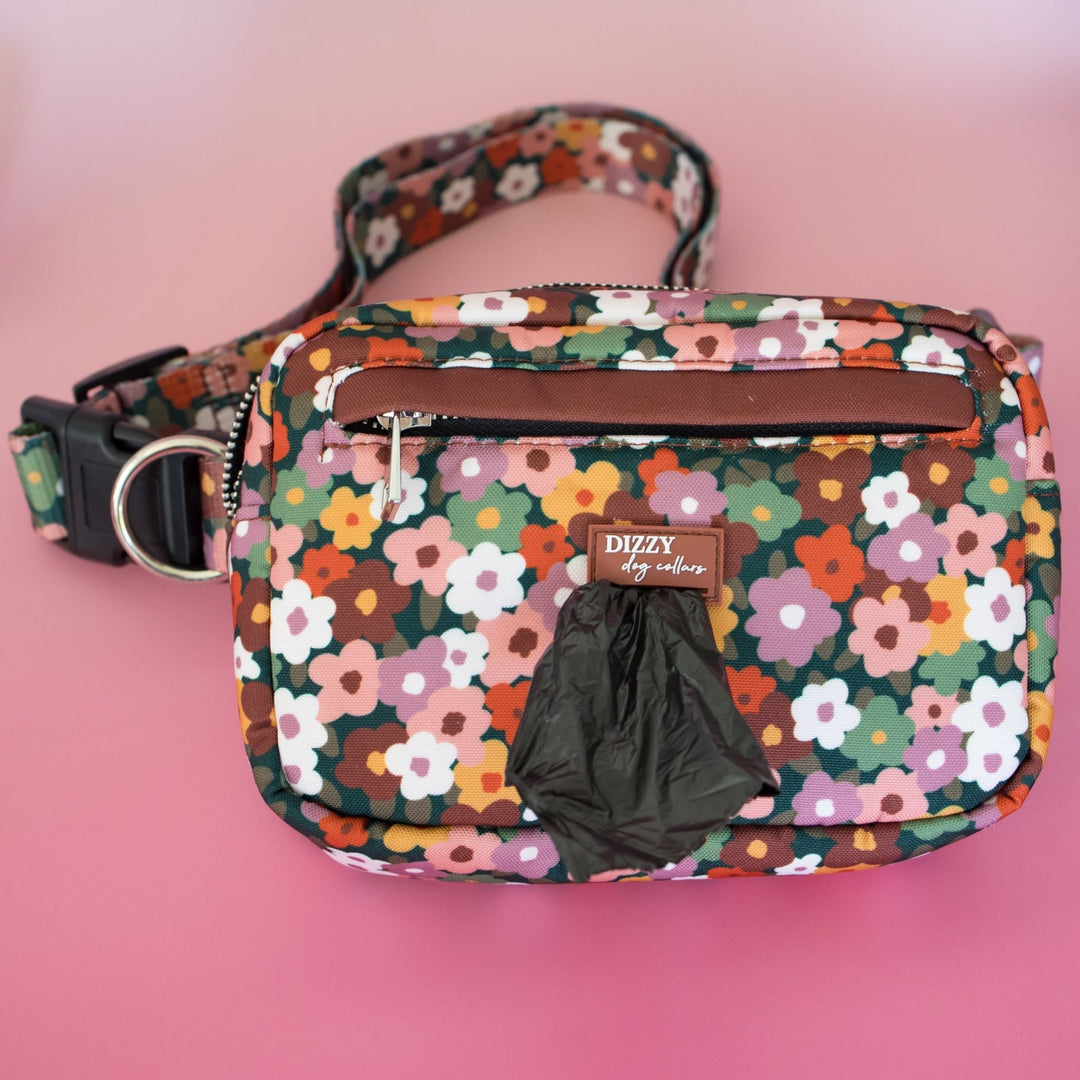 Autumn Acres Adventure Pouch | Dog Walking Bum Bag