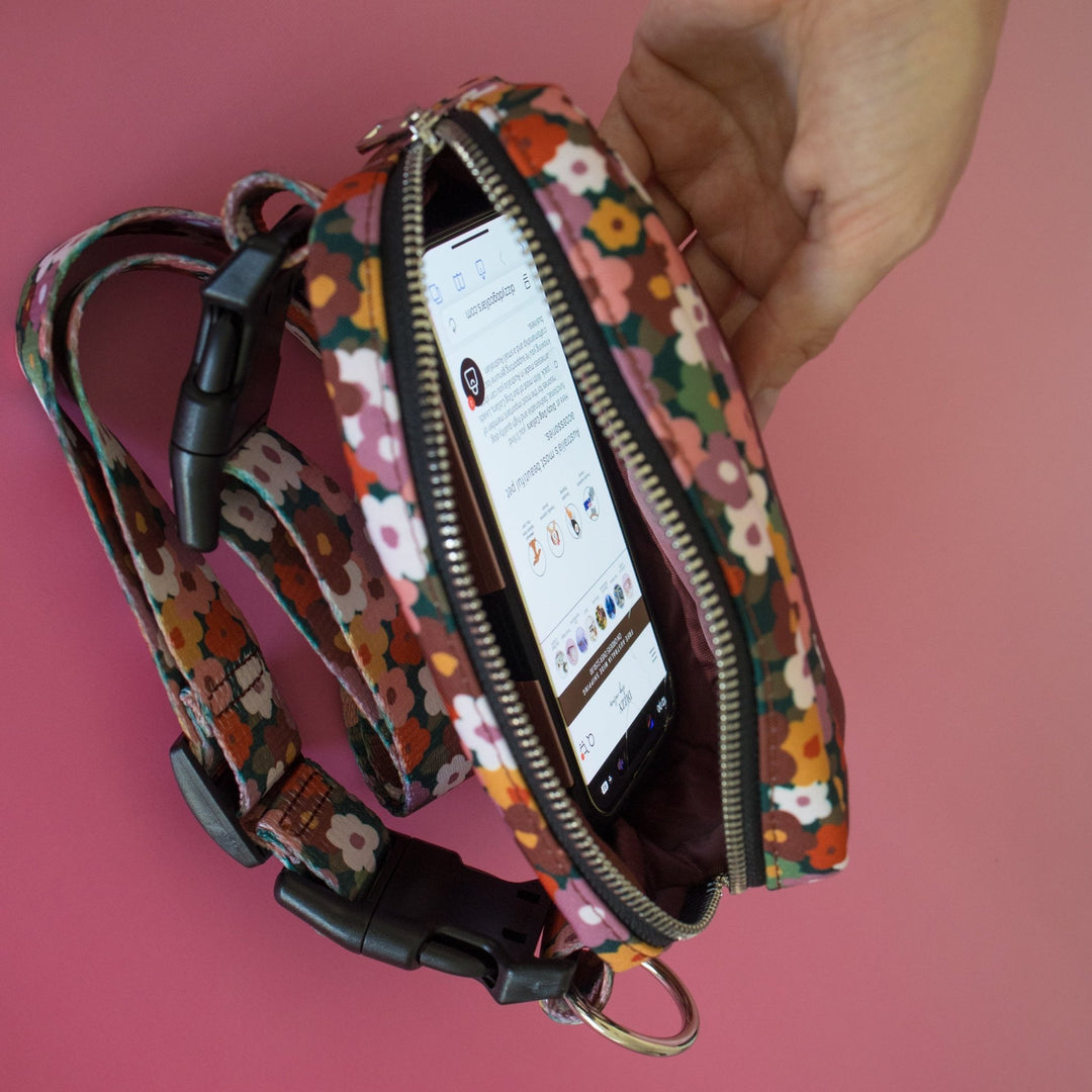 Autumn Acres Adventure Pouch | Dog Walking Bum Bag