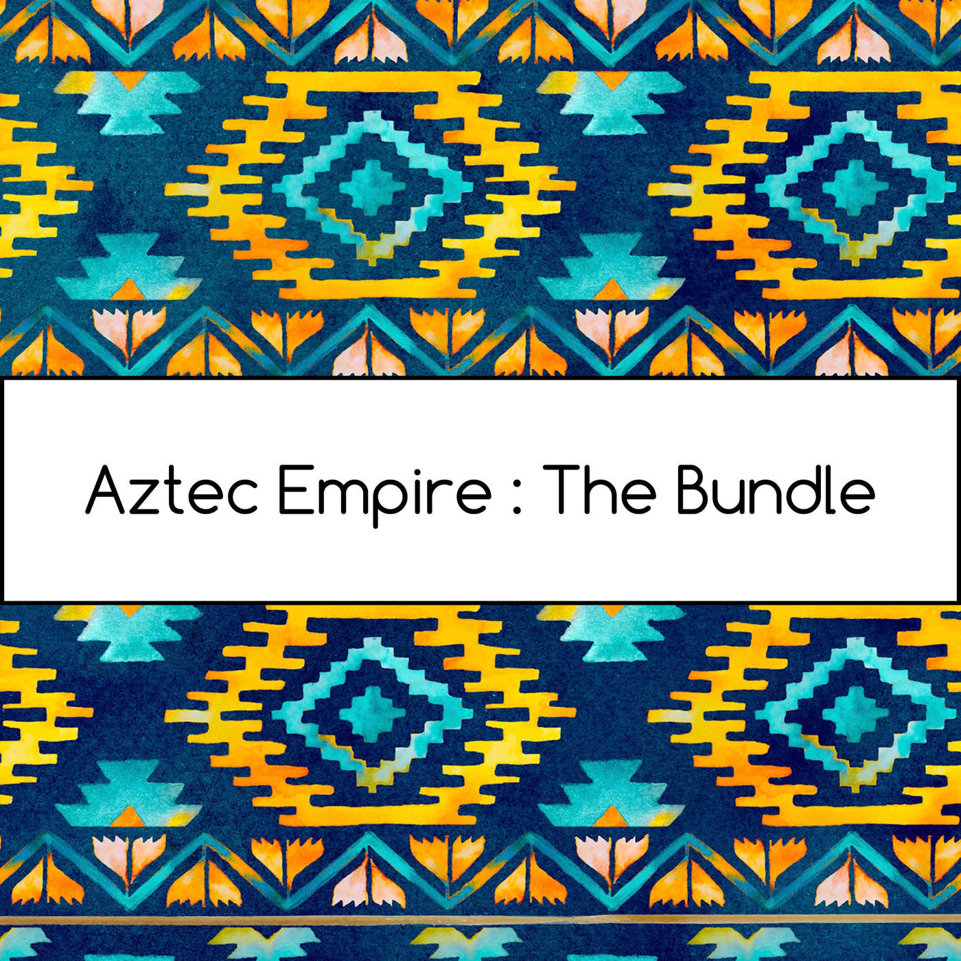 Aztec Empire Bundle | Save up to 20%-Dog Collar-Dizzy Dog Collars