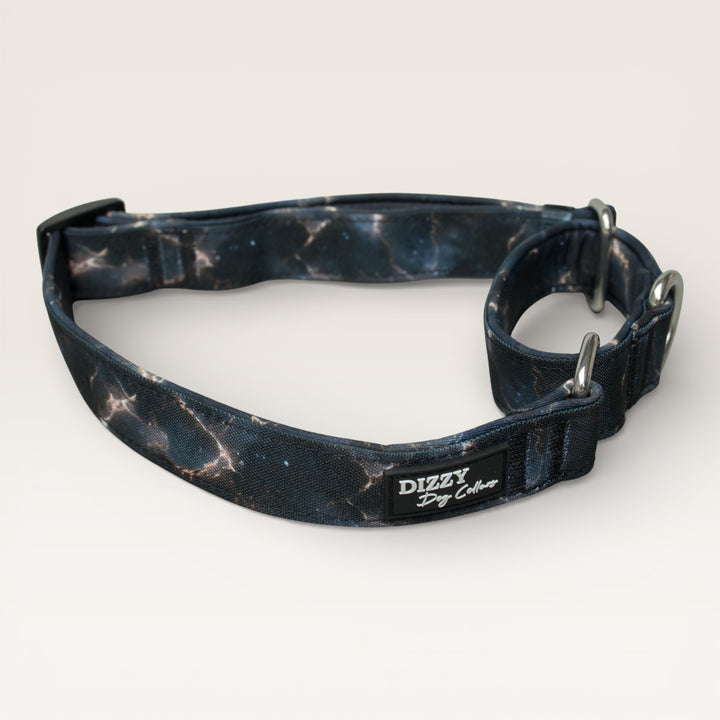 Martingale Dog Collar | Nebula Nightfall