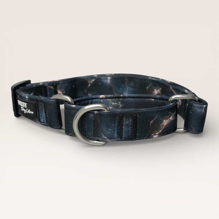Martingale Dog Collar | Nebula Nightfall