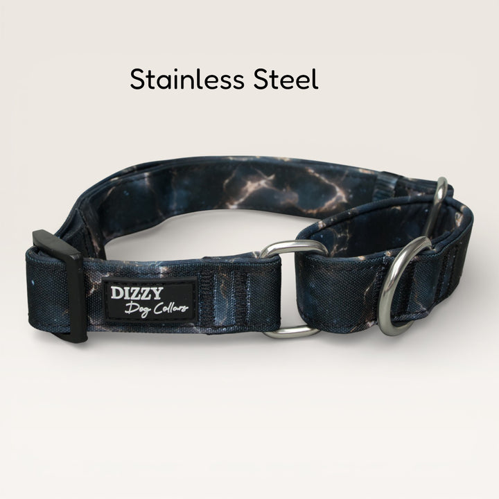 Martingale Dog Collar | Nebula Nightfall