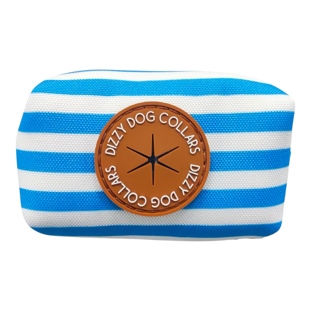 Seaside Stroll Waste Bag Holder | Dog Poo Bag Dispenser