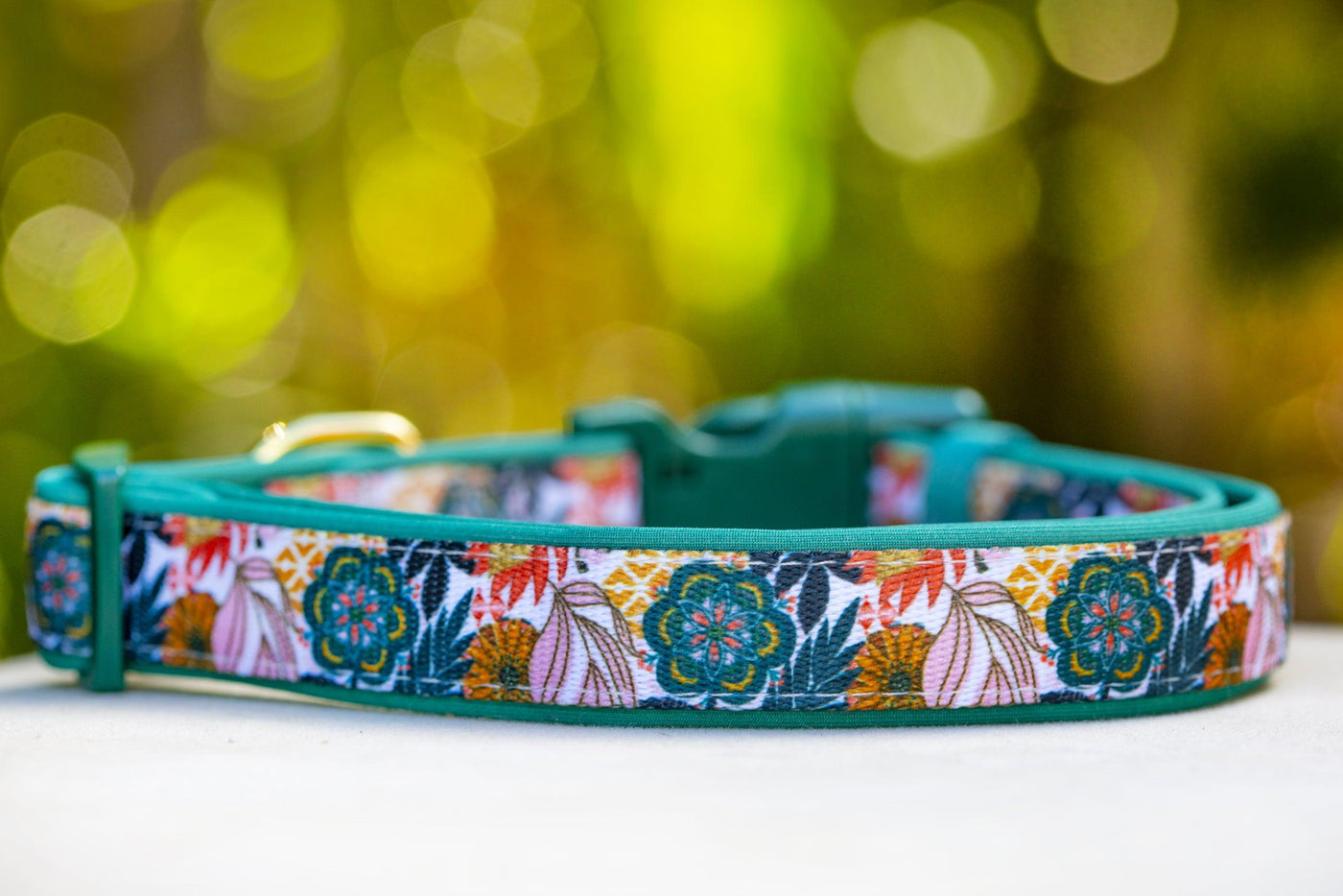 Bohemian Garden Bundle | Save up to 20%-Dog Collar-Dizzy Dog Collars