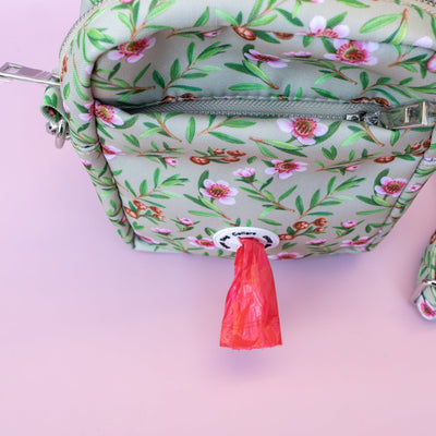 Crossbody Bag | Manuka | With Poop Bag Access-Adventure Pouch-Dizzy Dog Collars