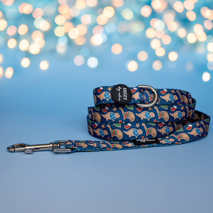 Jolly Jurassic Dog Leash