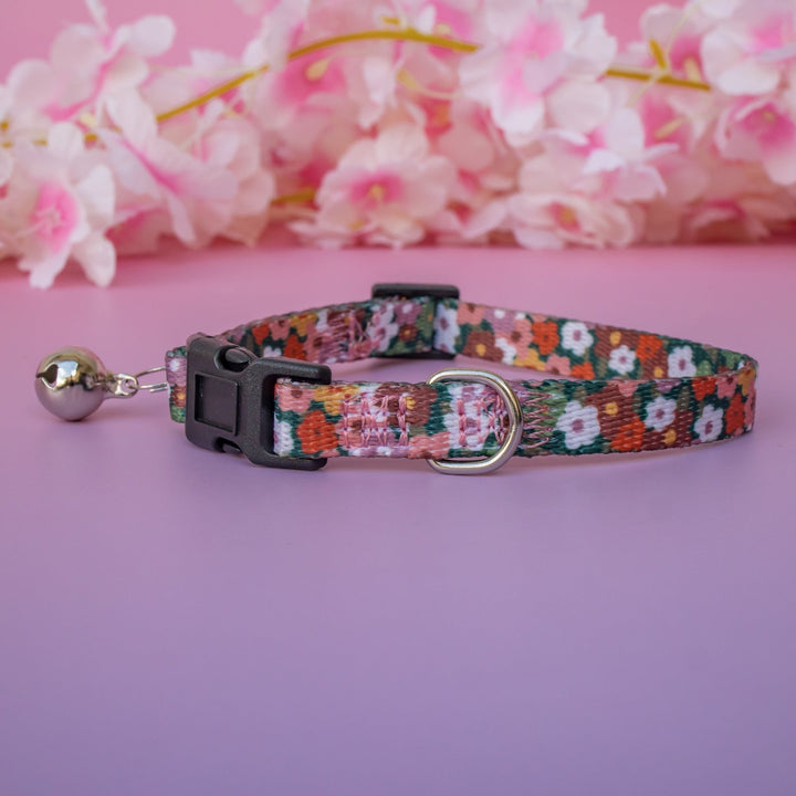 Autumn Acres Cat Collar | Toy Breed Dog Collar