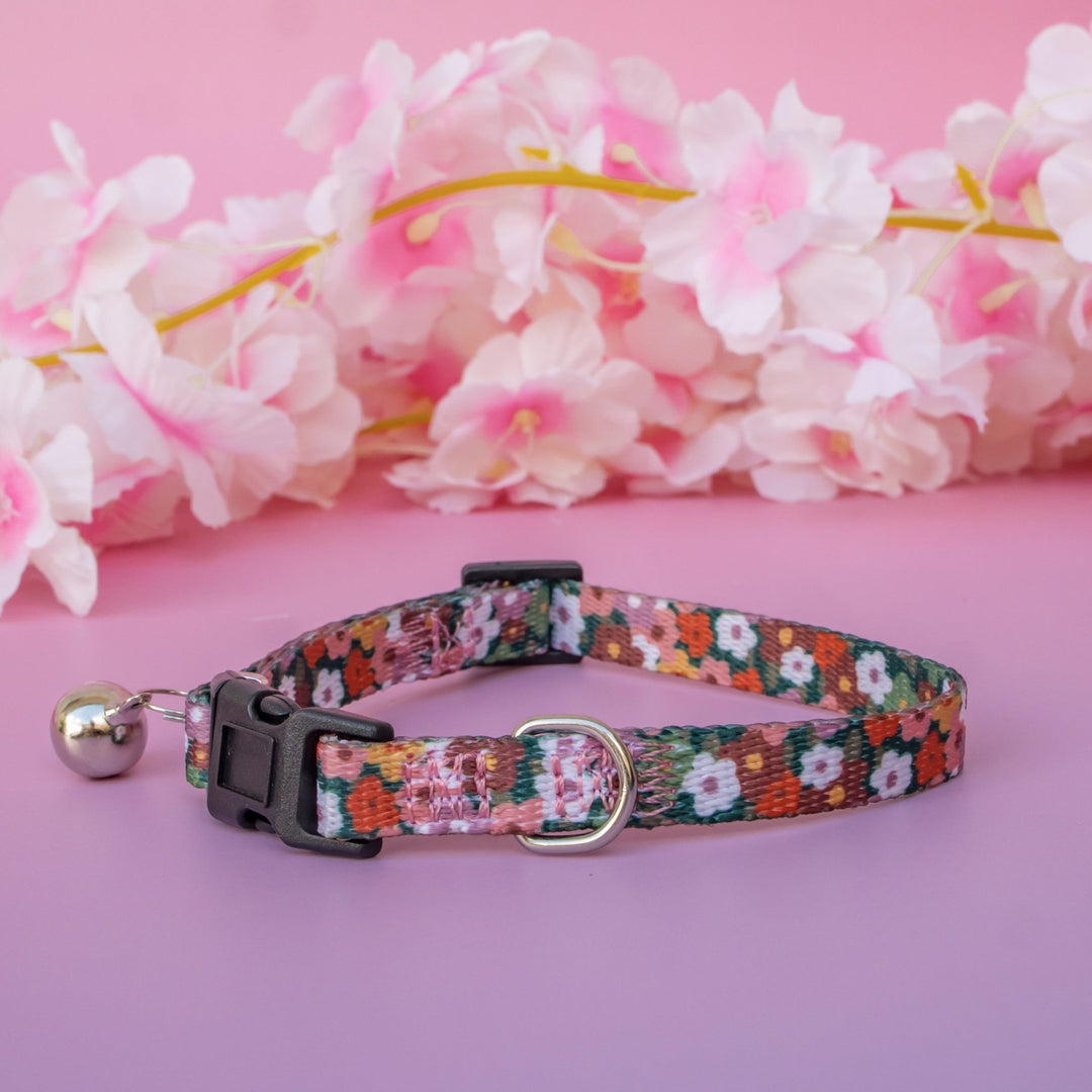 Autumn Acres Cat Collar | Toy Breed Dog Collar
