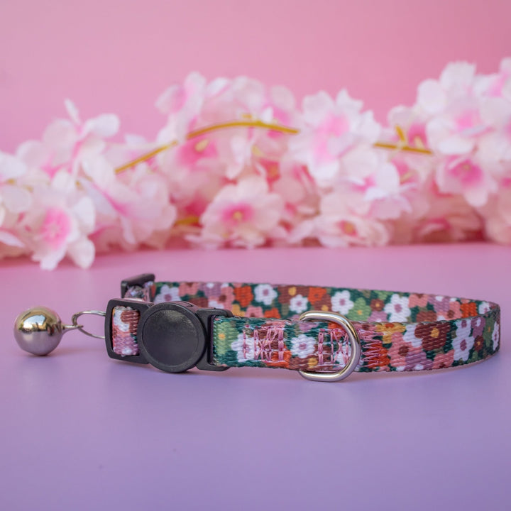 Autumn Acres Cat Collar | Toy Breed Dog Collar