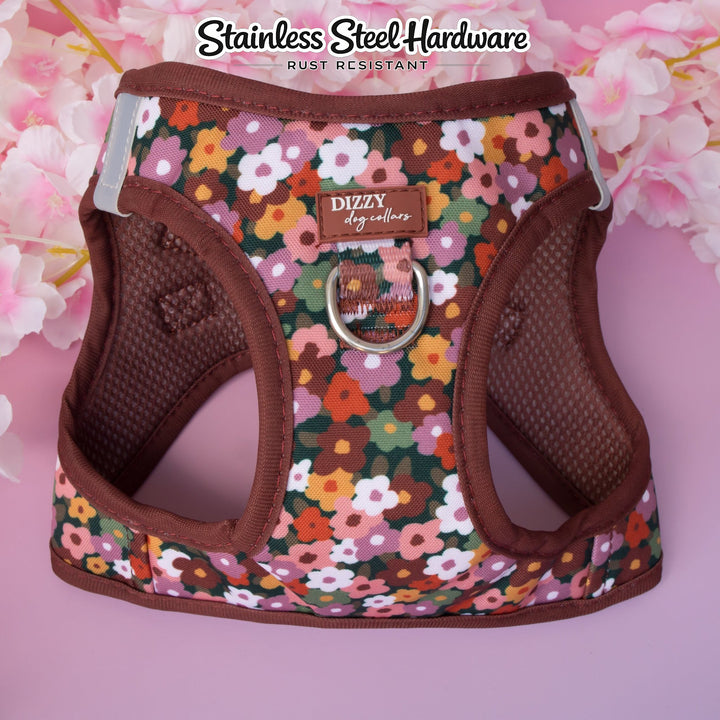 Step In Dog Harness: No Pull Harness | For XS to Medium Dogs & Cats | Autumn Acres