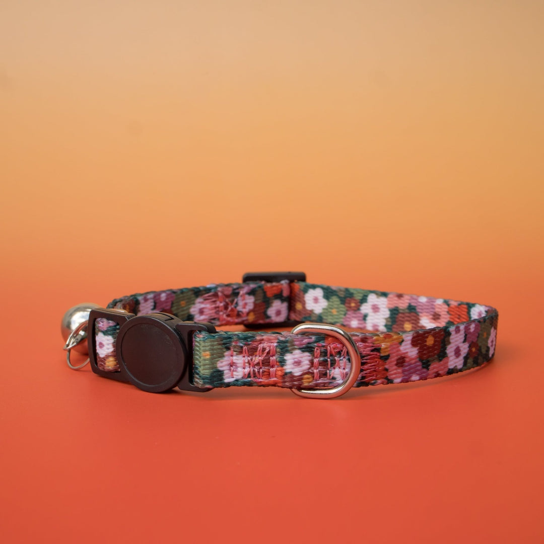 Autumn Acres Cat Collar | Toy Breed Dog Collar