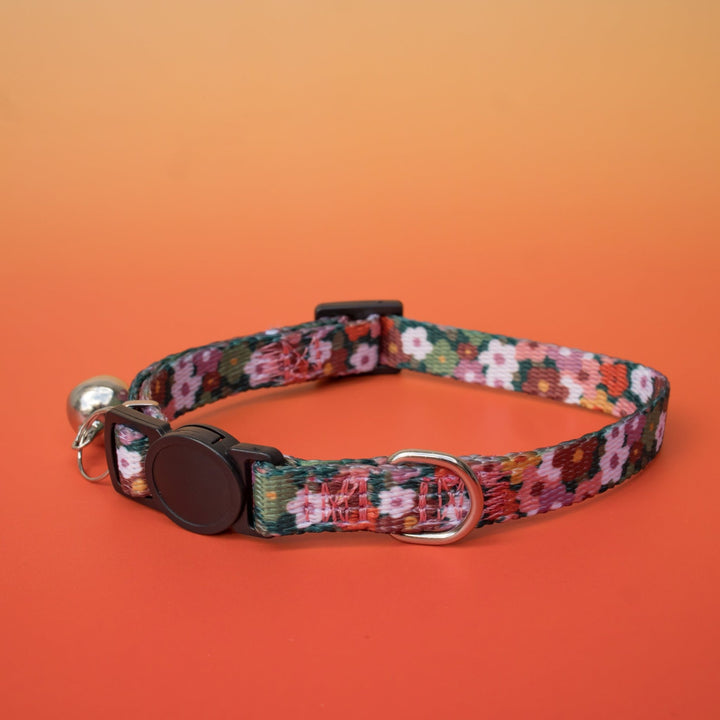 Autumn Acres Cat Collar | Toy Breed Dog Collar