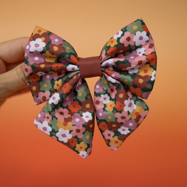 Dog Bow Tie | Autumn Acres