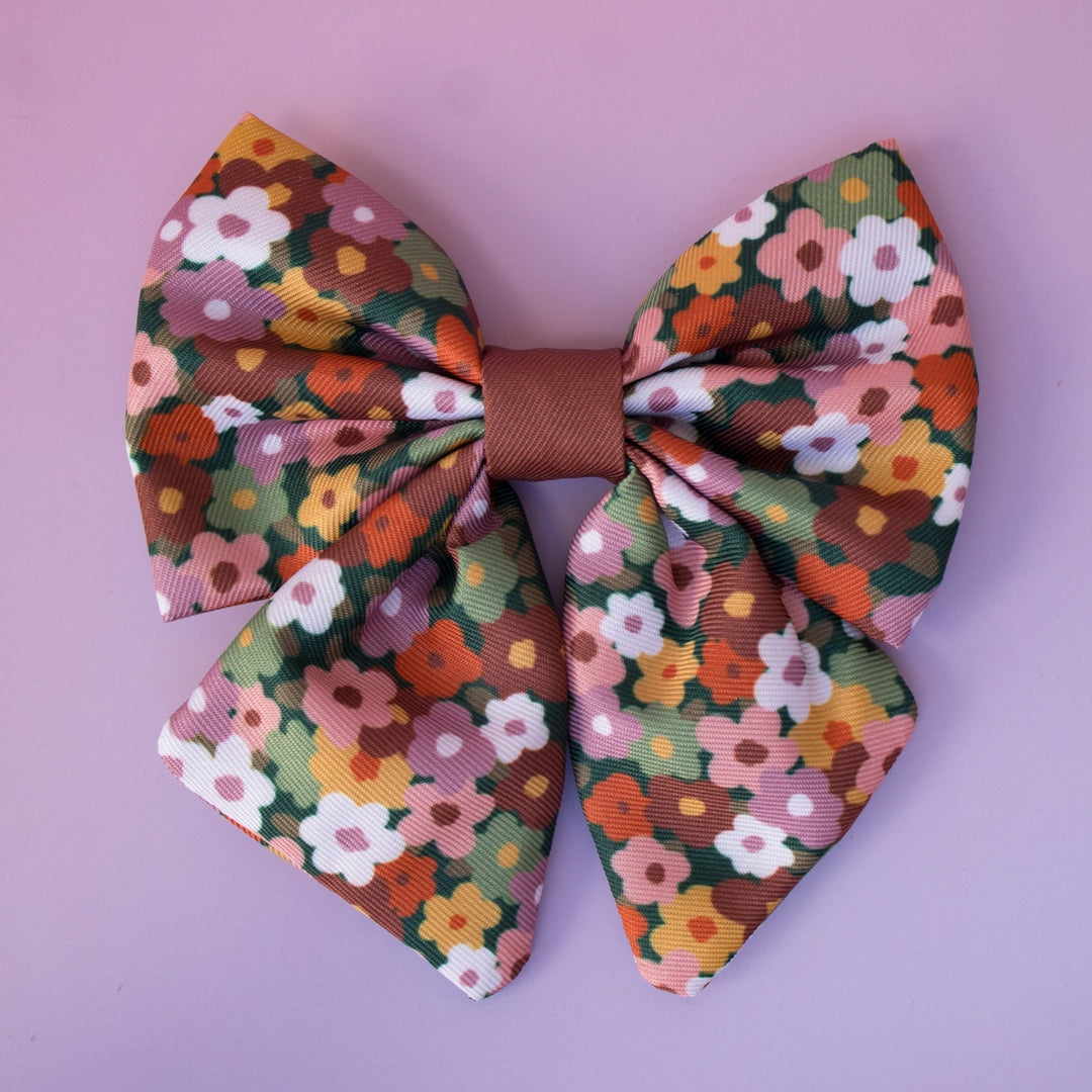 Dog Bow Tie | Autumn Acres