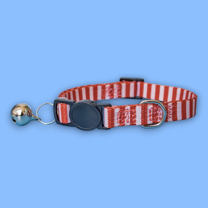 Rusty Ridge Cat Collar | Toy Breed Dog Collar