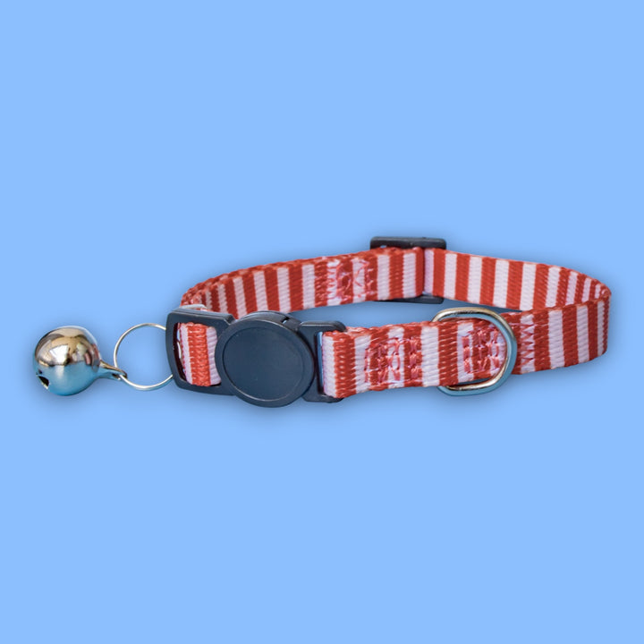 Rusty Ridge Cat Collar | Toy Breed Dog Collar