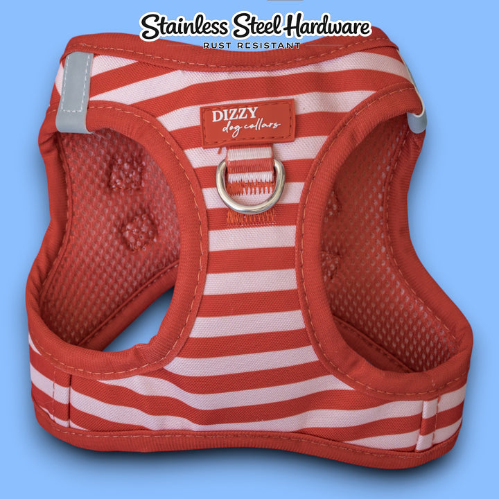 Rusty Ridge Step In Dog Harness | No Pull Harness with Stainless Steel Hardware