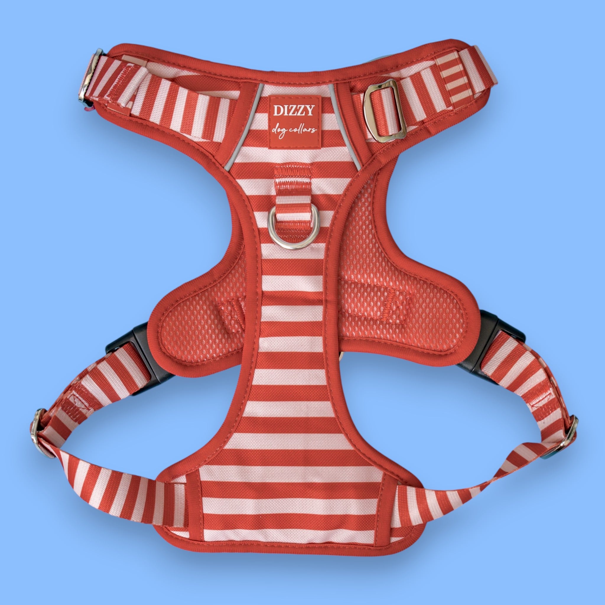 Rusty Ridge Pack Rusty Ridge No Pull Dog Harness | Stainless Steel | Beach & Water Dogs ...