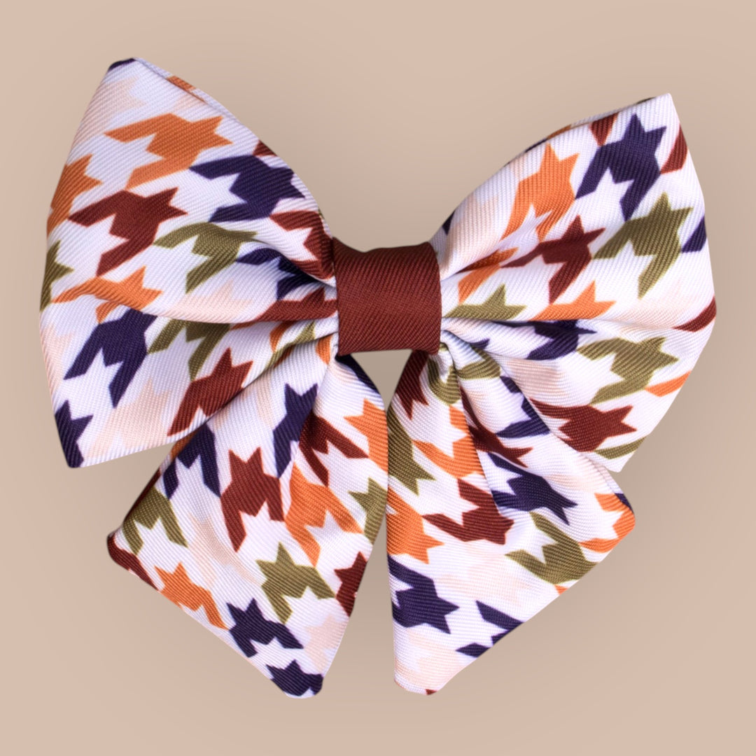 Dog Sailor Bow Tie | Heritage Hound