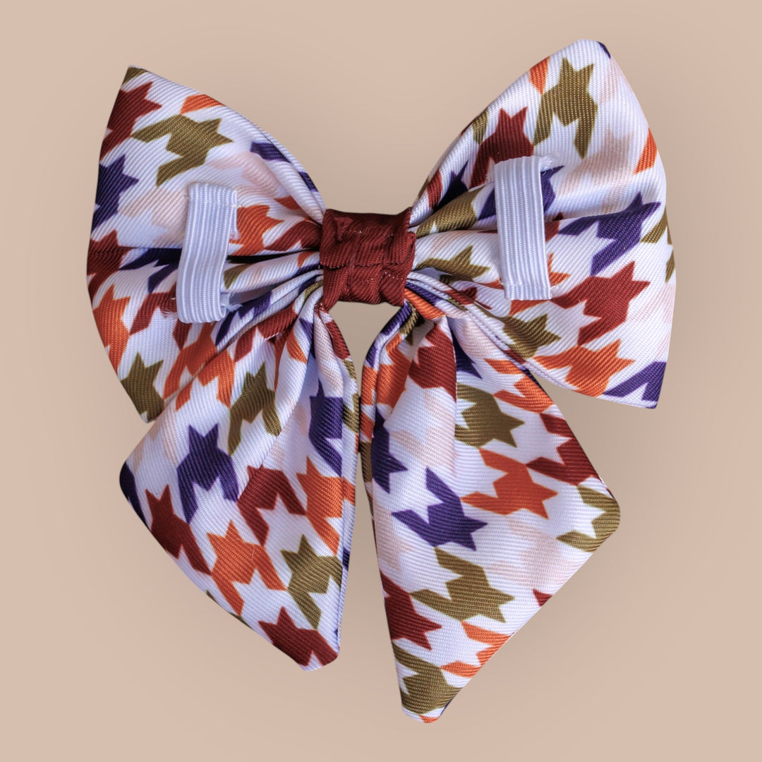 Dog Sailor Bow Tie | Heritage Hound