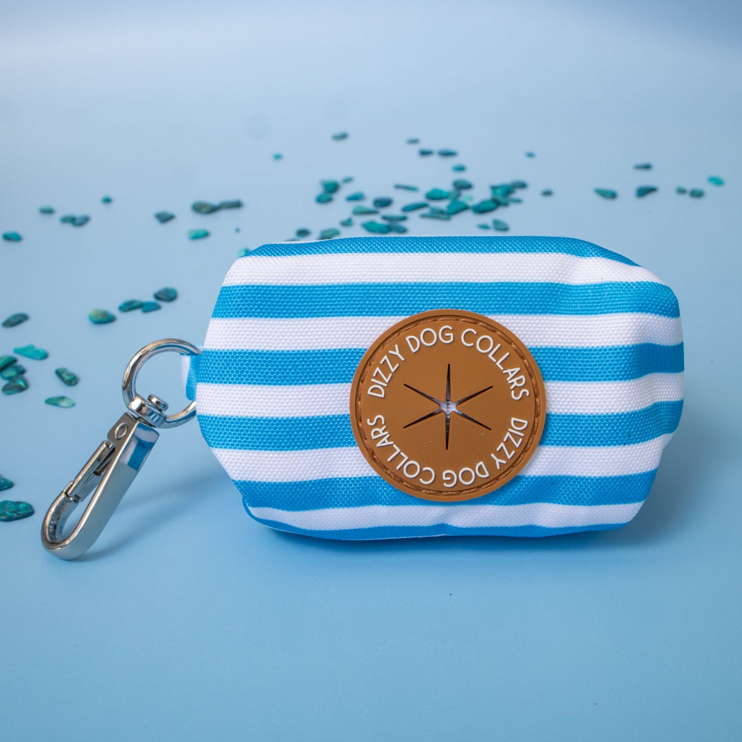 Seaside Stroll Waste Bag Holder | Dog Poo Bag Dispenser