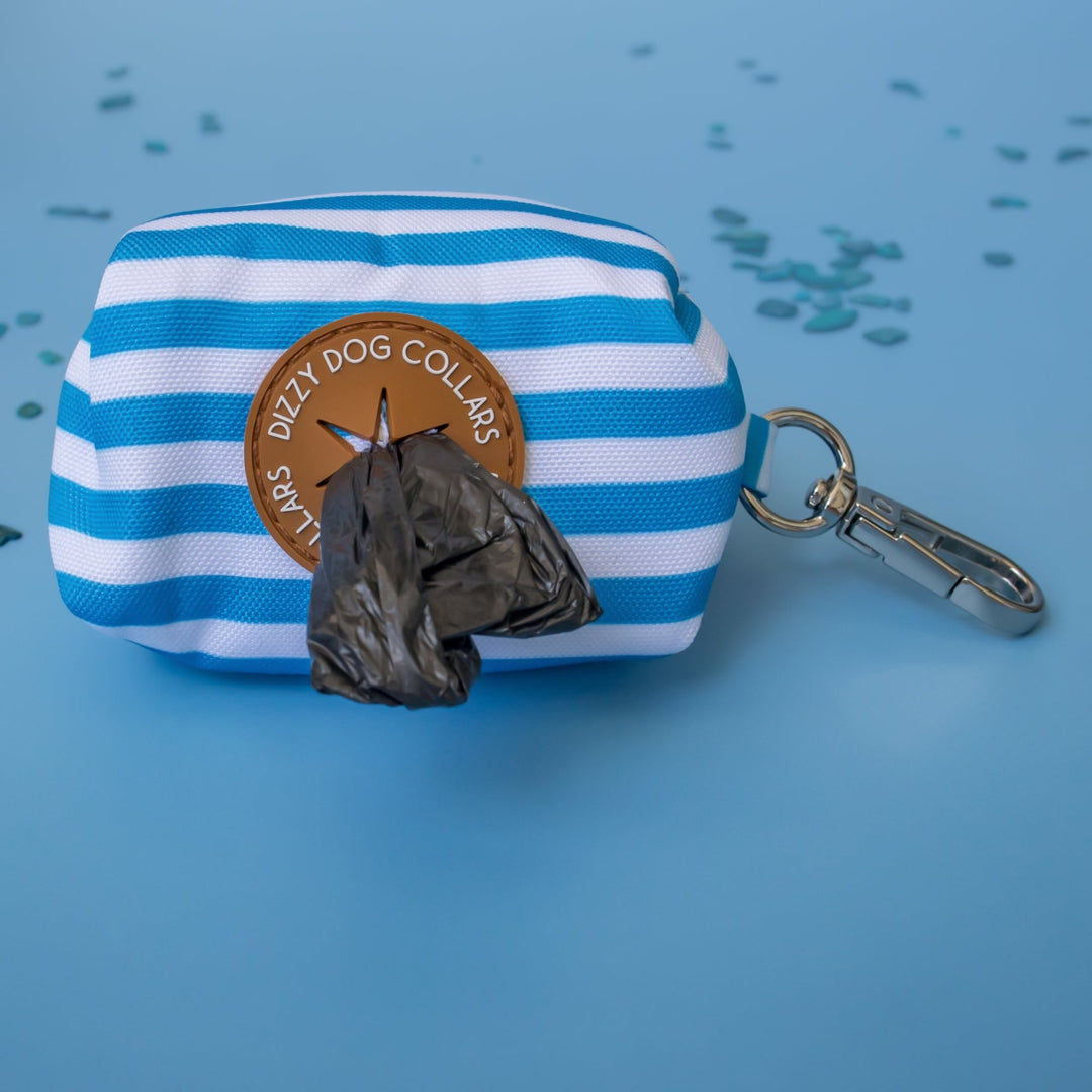 Seaside Stroll Waste Bag Holder | Dog Poo Bag Dispenser