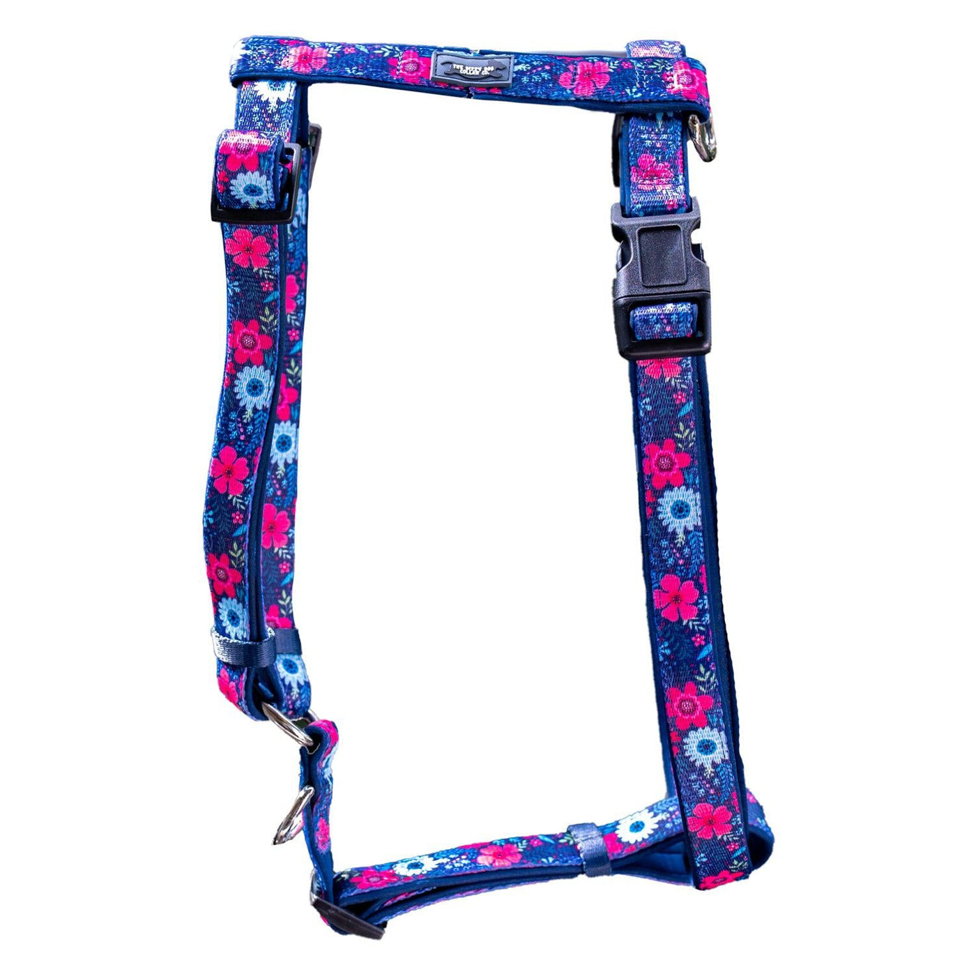 fully padded front clip no pull dog harness