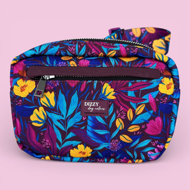 Sapphire Showers Adventure Pouch : Dog Walking Bum Bag